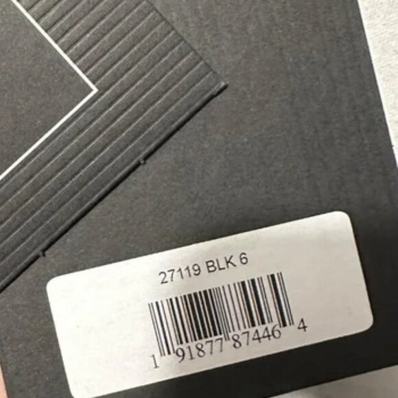 💥💥BOMBSHELL!💥💥MAC DUGGAL Ruffled Glittery Gown in Black Sequin & Tulle - Picture 14 of 14